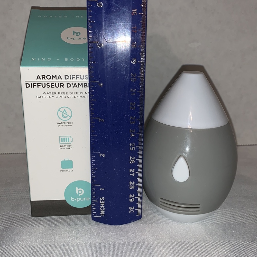 b.pure, Mini Aroma Diffuser - Picture 3 of 10